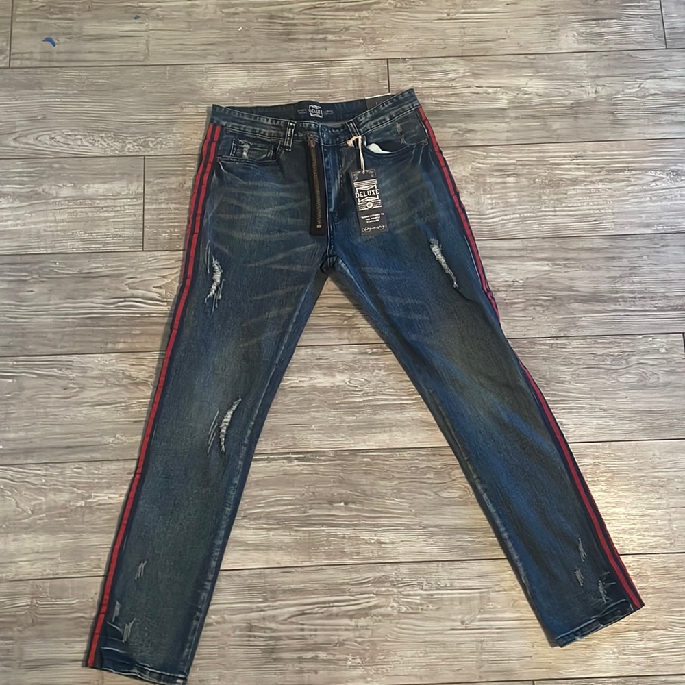 Never worn